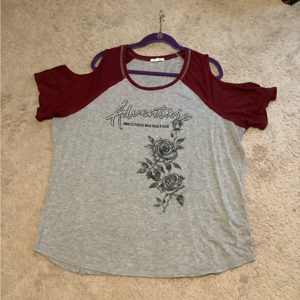 Maurices, says size 2